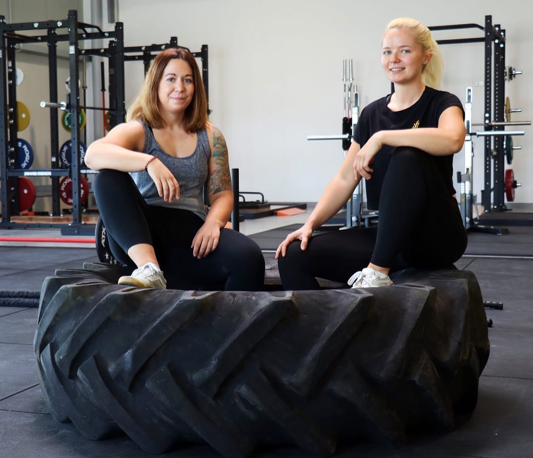 Kostenloses Probetraining Kostenloses Probetraining